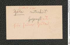 k.k. naturhistorisches Hofmuseum, Intendanzakten 1885-1896 (Hauer), Aktenzahl Z.319/1891, Seite 2